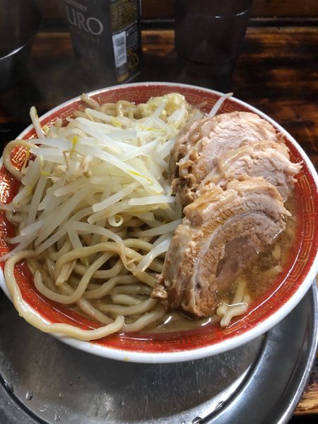 「ラーメン」@麺でる 多摩センター店の写真