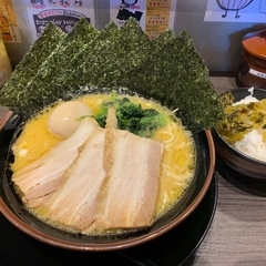 横浜家系ラーメン 壱楽家 日比野店の画像