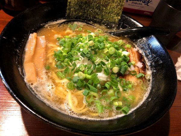 「鶏白湯」@麺屋 よじむの写真