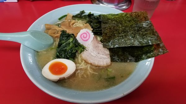 「ラーメン」@ラーメンショップ 太田店の写真