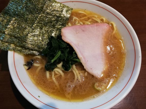 「らーめん」@らーめん飛粋の写真