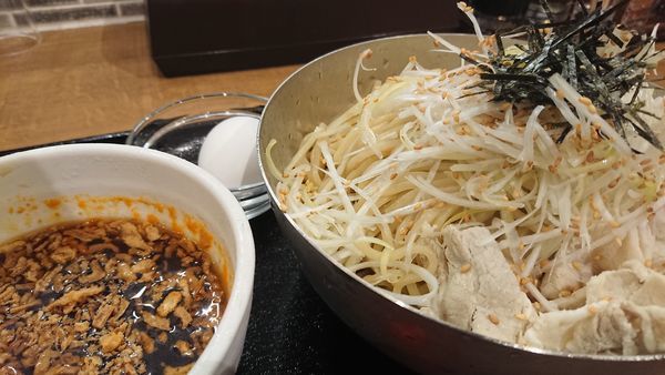 「冷やしつけ麺」@マルキン本舗 東松山店の写真