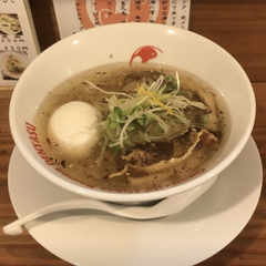 オノミチ潮ラーメン でんやすの画像
