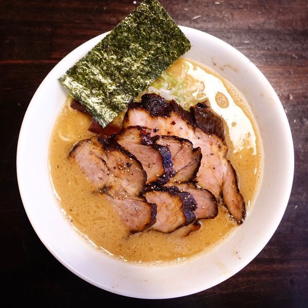 「ちゃーしゅうめん」@らーめん こてつの写真