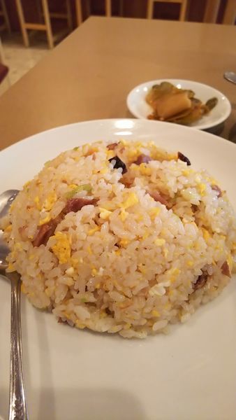 「チャーハン」@興源の写真