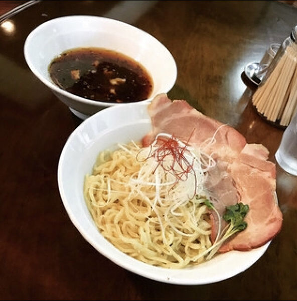 「つけそば 大（3玉）」@米蔵の写真