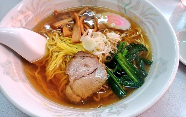 「ラーメン」@中華 屯の写真
