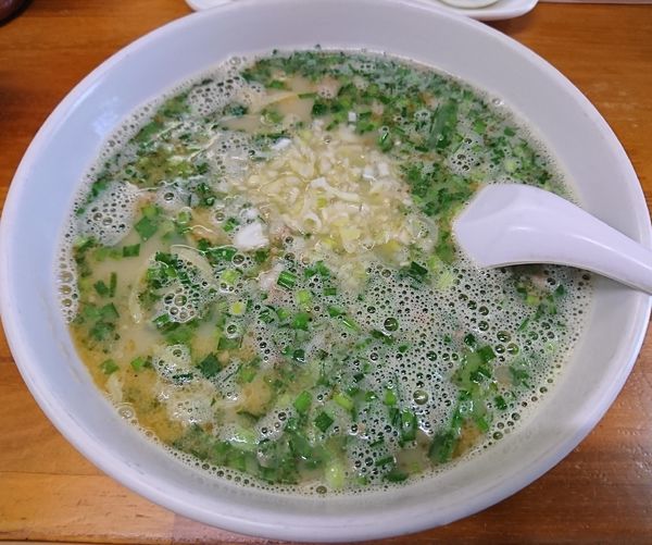 「特製金絃ラーメン(800円)」@玉鉉ラーメンの写真