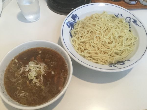 「つけそば(¥790)」@中華そば 丸信の写真