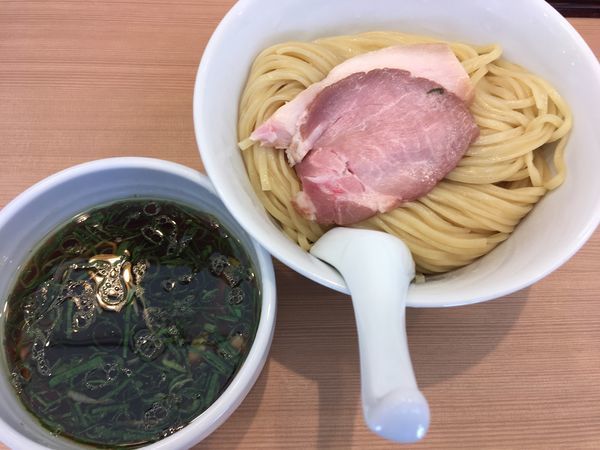 「つけ麺」@らぁ麺 はやし田 横浜店の写真