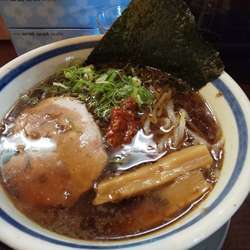 冷しラーメン