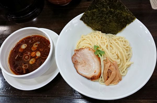 「つけ麺」@ラーメン晃煇の写真