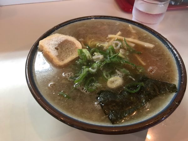 「ラーメン」@長寿軒の写真