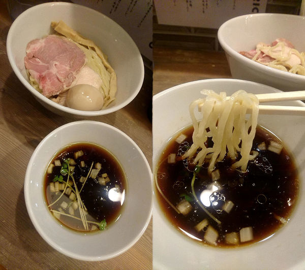 「『特製つけ麺(￥1000)』」@中華そば TORICOの写真