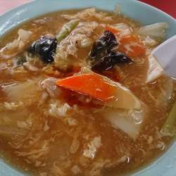 敦煌麺