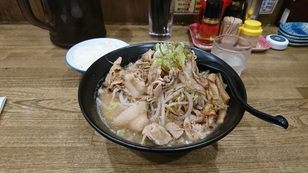 「スタ麺」@さくら食堂の写真
