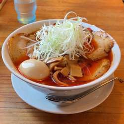 てっぱつタンタンメン 大