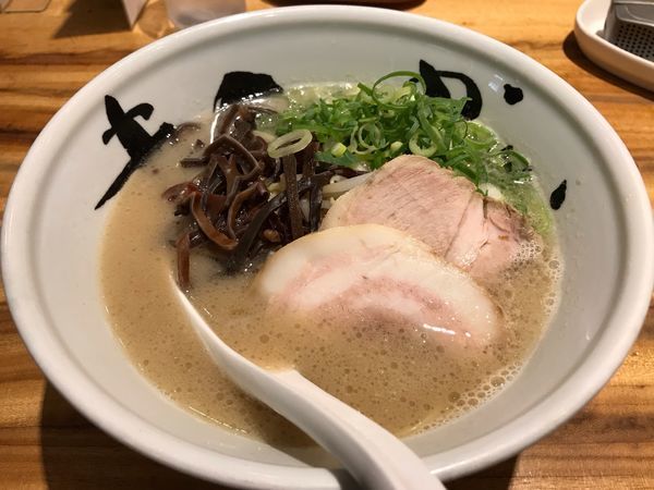 「純とん  760円」@まんかい 福島本家の写真