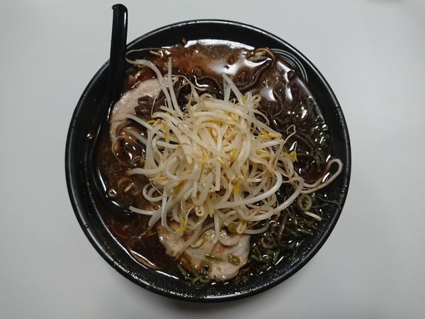 「ラーメン」@好来ラーメンの写真
