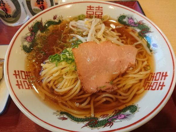 「中華そば(税込324円)他いろいろ」@亀田駅前食堂の写真