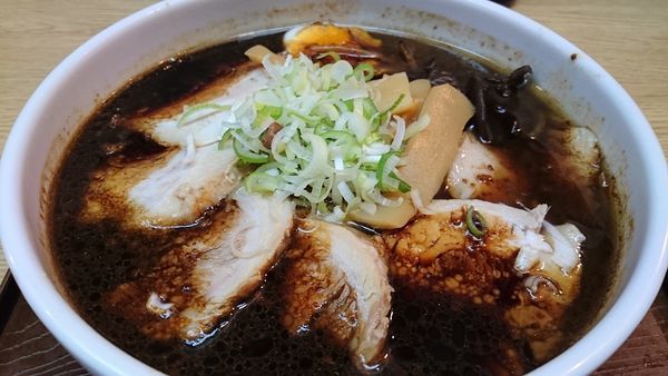 「札幌ブラック+チャシュー」@いそのかづおの写真