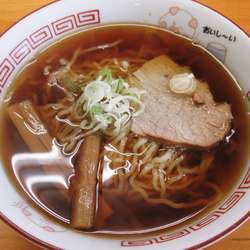 ラーメン（小）（450円）