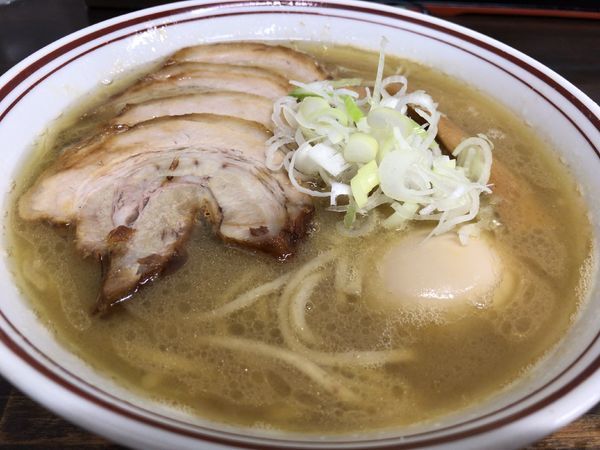 「つるやとんこつ」@らー麺 つるやの写真