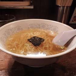 湯麺（塩）