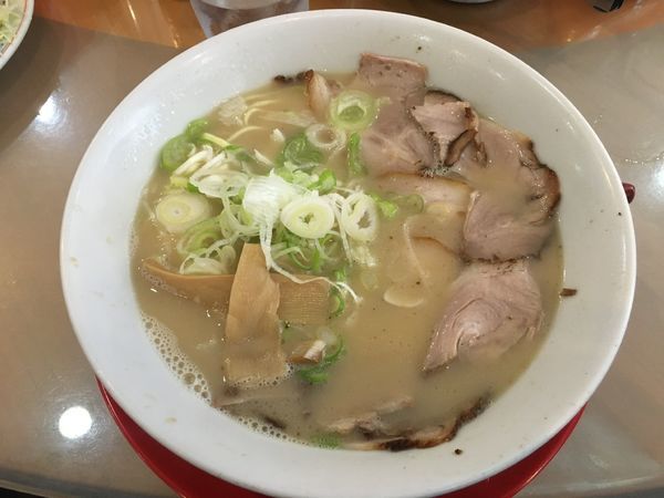 「中華そば」@中華そば 高安の写真