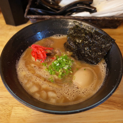 ジビエラーメン山くじらの画像