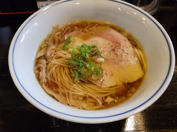 「尼ロック」@らぁめん矢 ロックンビリースーパーワンの写真