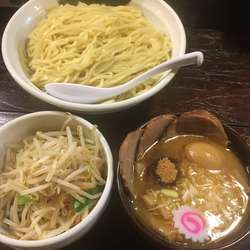 特製もりそば 大 野菜