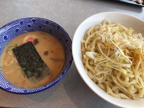 「頑者wave 中盛り300g（シャキネギ）」@らあめん花月嵐 ひたちなか高場店の写真