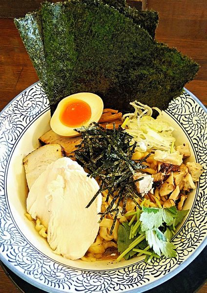 「特製濃厚マゼソバ 950円」@千葉房総 麺のマルタイの写真