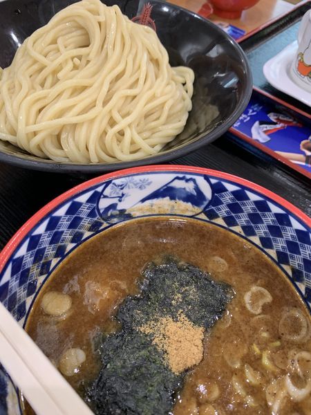 「つけ麺」@つけ麺専門店 三田製麺所 イオンモールナゴヤドーム前店の写真
