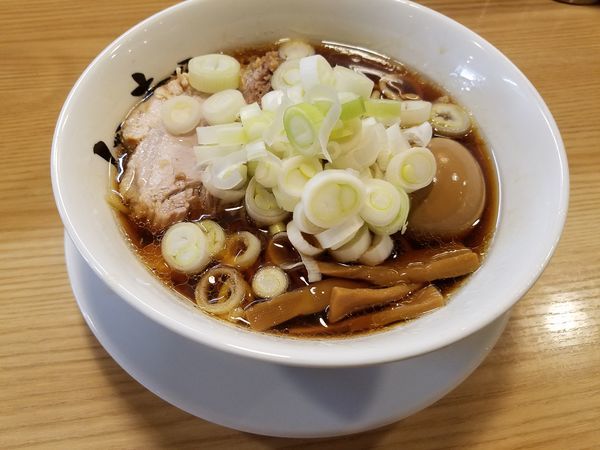 「ラーメン　原点」@人類みな麺類の写真