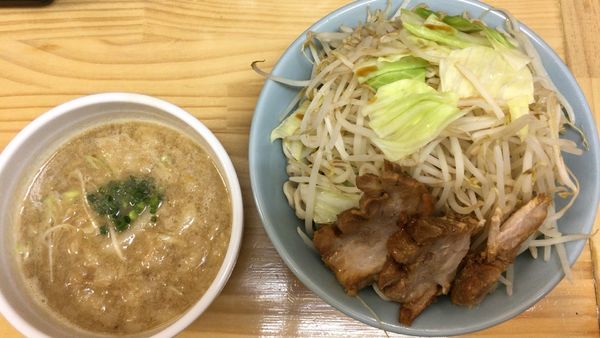 「つけ麺 300g 950円」@麺屋 MARUの写真