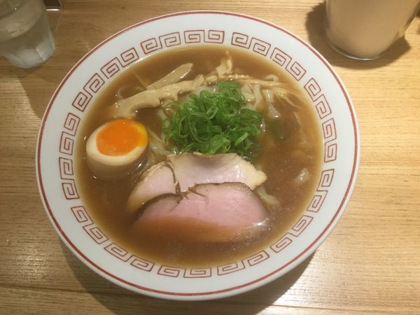 「【夏限定】きたかた冷麺(¥820)」@超多加水自家製手揉み麺 きたかた食堂の写真