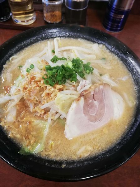 「味噌豊潤」@みそ家 豊潤の写真