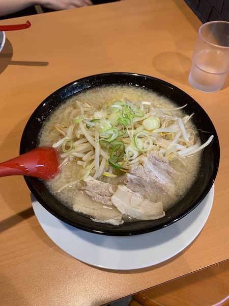 「道  二郎」@麺や 道の写真