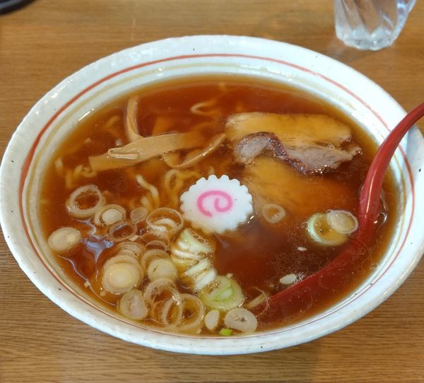 「ラーメン」@きむらやの写真