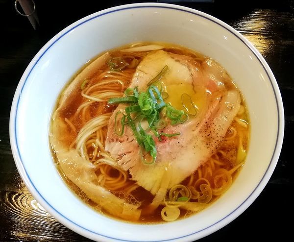 「尼ロック」@らぁめん矢 ロックンビリースーパーワンの写真