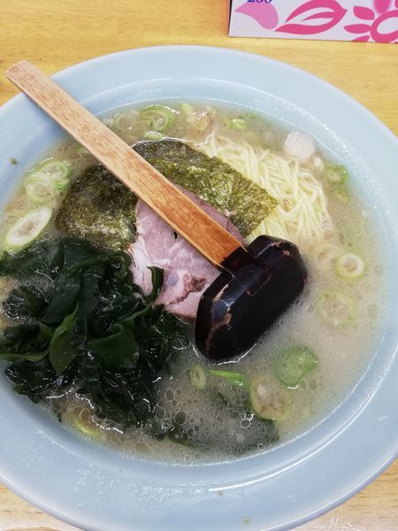 「ラーメン」@ラーメンショップ 練間の写真