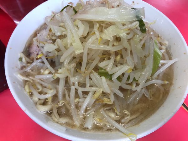 「ラーメン」@ラーメン二郎 三田本店の写真