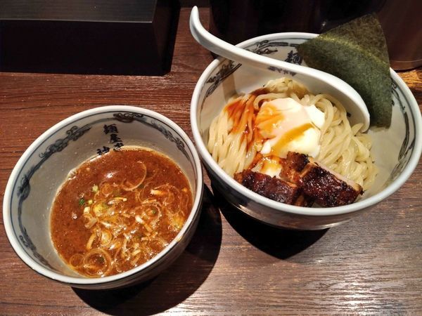 「神山つけ麺」@麺屋武蔵 神山の写真