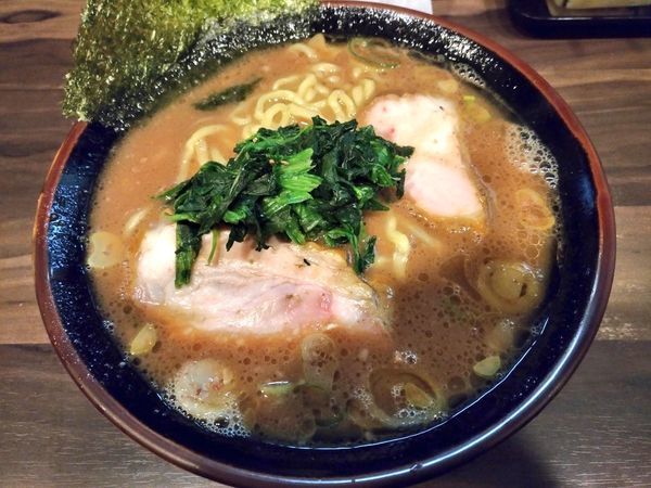 「ラーメン」@神田ラーメン わいず 神田本店の写真