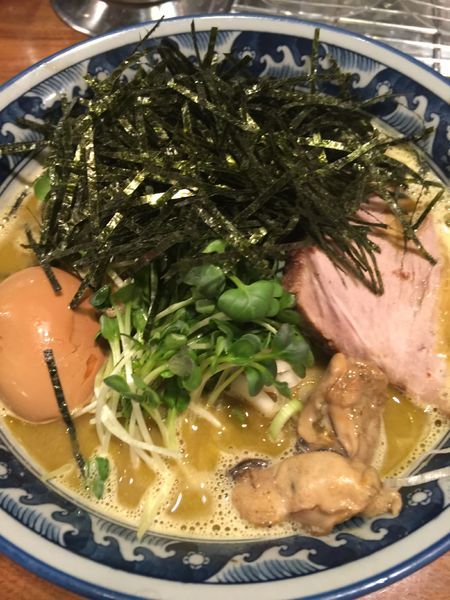 「佐市麺」@麺や佐市の写真