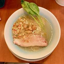貝だしラーメン