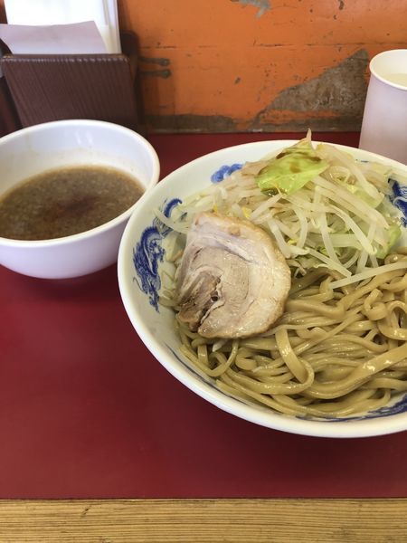 「つけ麺小」@モッコリ豚の写真