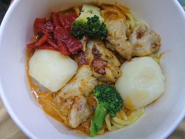 「SHOGO MEN!!! ¥950」@西安餃子 西武ドーム店の写真